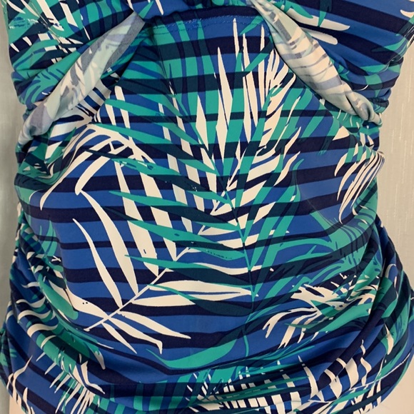 2/$20 Ralph Lauren 16 Tropical Swimsuit Host Pick - Picture 4 of 13